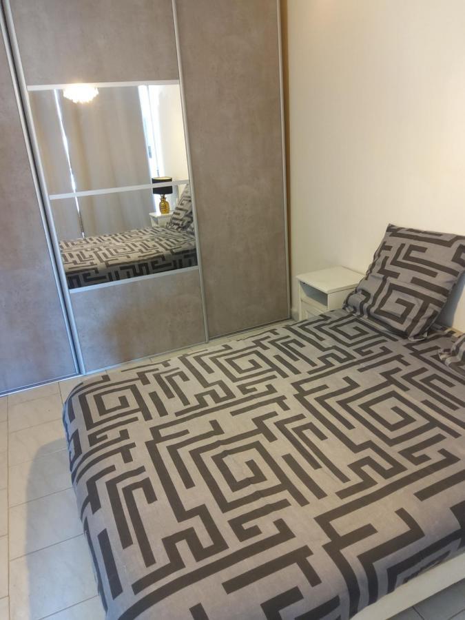 Grand T2 Vue Mer Apartment La Ciotat Exterior photo