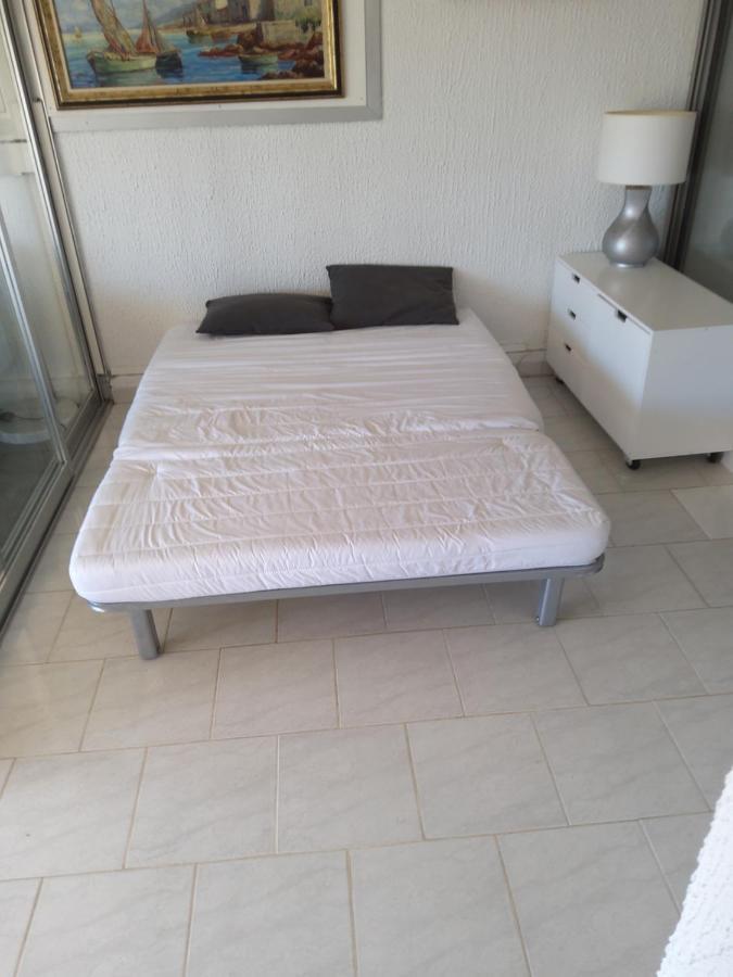 Grand T2 Vue Mer Apartment La Ciotat Exterior photo