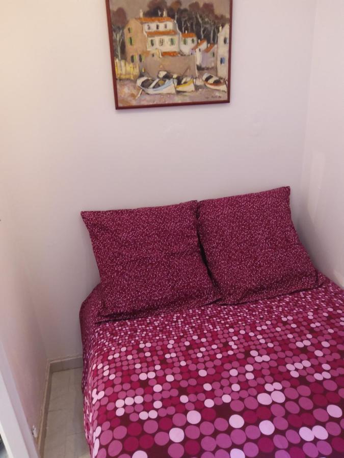 Grand T2 Vue Mer Apartment La Ciotat Exterior photo