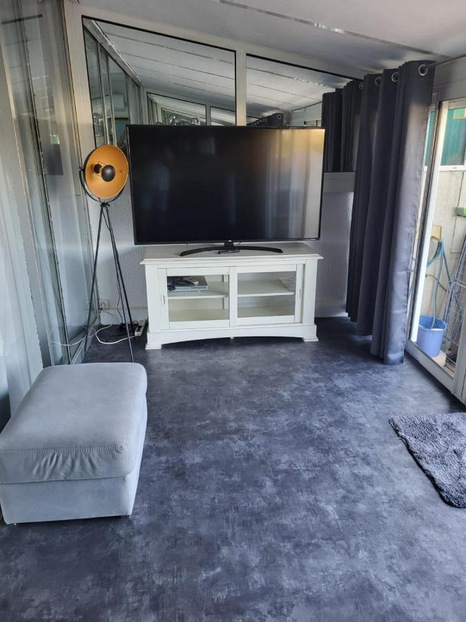 Grand T2 Vue Mer Apartment La Ciotat Exterior photo